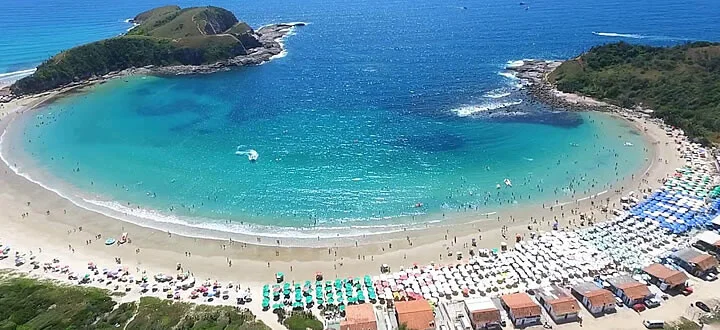 Prai de cabo frio